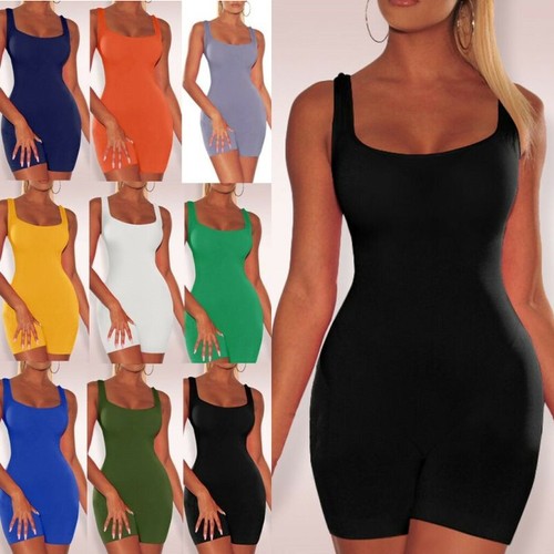 Hot jumpsuit leotard - hot, stretch