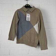 Next Boys Jumper 4 Years