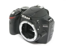 Nikon D3200 24.2MP Digital SLR Camera Body Only - 44,948 Shots