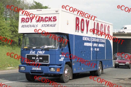 Truck photo roy jacks - truck,