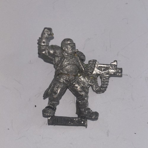 Warhammer 40k imperial guard - imperial,