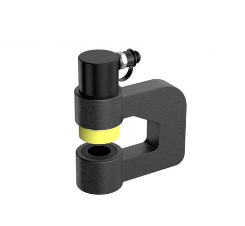 Portable split type hydraulic - portable, split-type