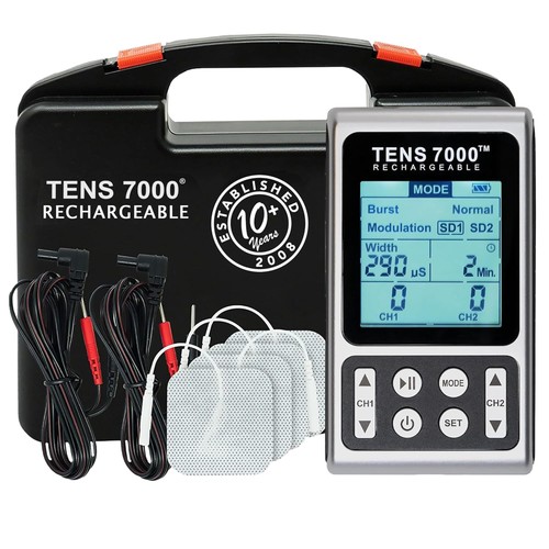 Tens 7000 rechargeable elite - tens,