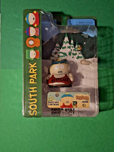 Mezco rare south park - rare,