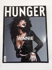 Hunger Fashion Magazine Autumn / Winter 2016 Winnie Harlow,Anya Taylor-Joy,New.