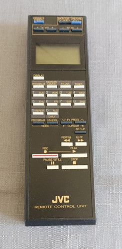 Jvc pq10543am remote - jvc,