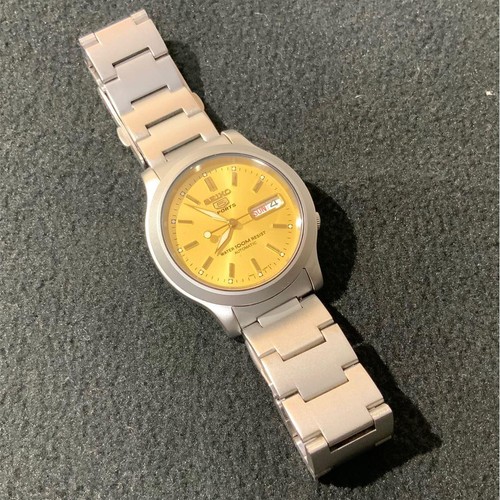 Seiko5 mod snk034 snk809 - mod,
