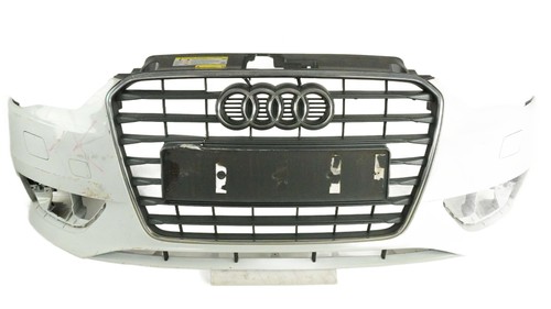 Audi line front bumper - audi, s