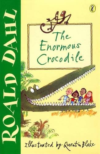 The enormous crocodile roald - the,