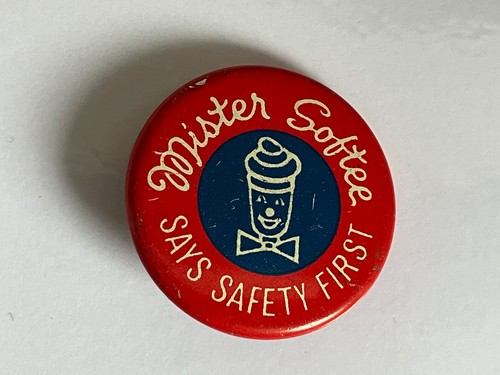 Vintage mister softee says - vintage,