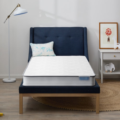 Twin size bunk bed inch - twin,