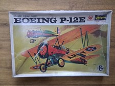 Hasegawa Boeing P-12 E 1/32