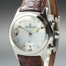 Corum Bubble Chronograph