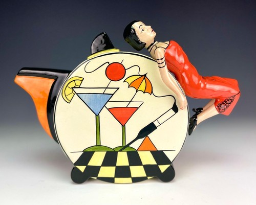 Lorna bailey rare - art, deco
