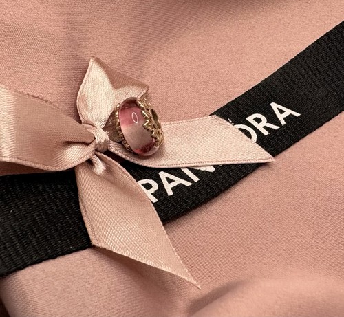 Genuine pandora rose gold - gold, pink