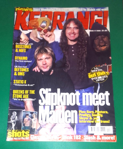 Kerrang 806 june - kerrang!,