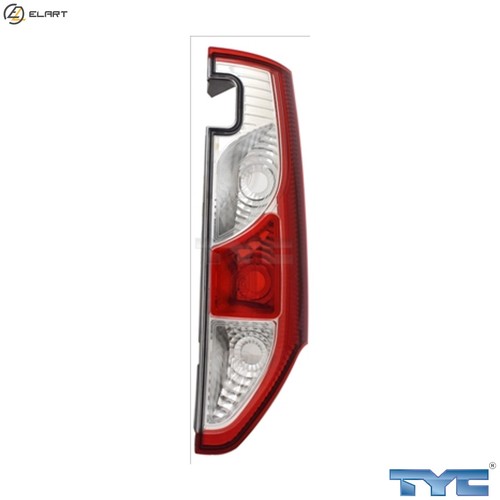 Tail light assembly - tail,