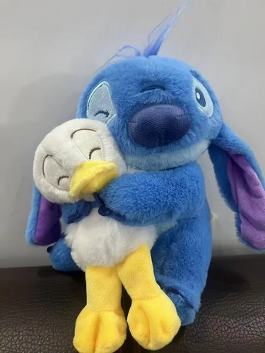 Duck stuffed plush - duck, soft