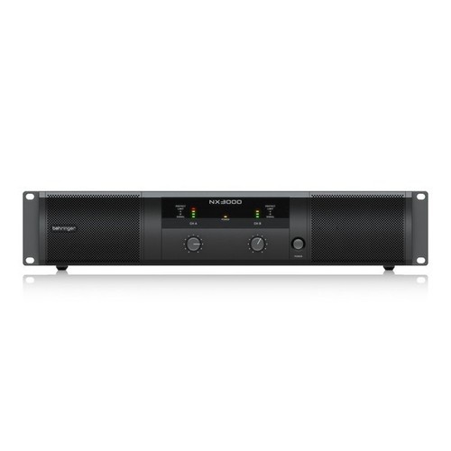 Behringer nx3000 power - behringer,