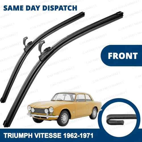 Front windscreen flat - windscreen, 11"