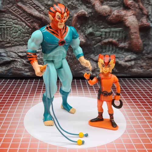 Vintage thundercats tygra - vintage,