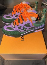 Louis Vuitton Trainer Monogram