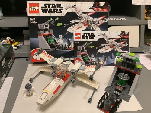 Lego star wars 75235 wing - lego, wars: