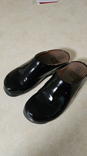Fitflop shuv patent leather - fitflop,