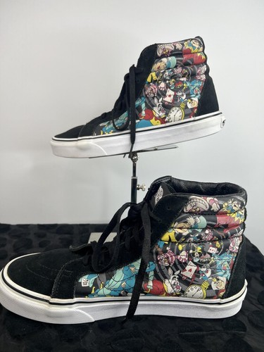 Vans disney alice - disney,
