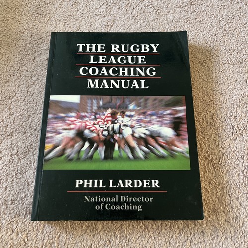 The rugby league - the,