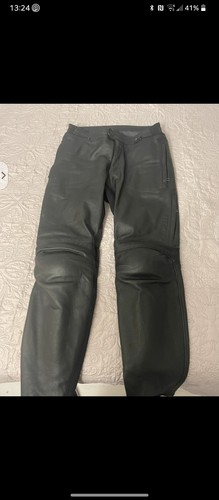 Dainese leather pants size - size, 50