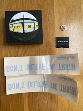 Oasis Don’t Believe The Truth Box Set And Matches