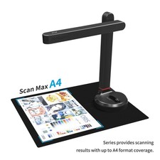 T101 Book & Document Scanner