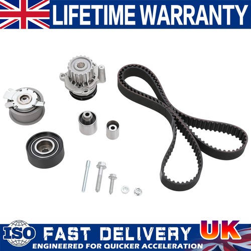 Timing belt water - belt, pump