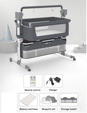 Electric Cradle with music