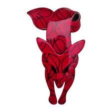  Lea Stein Genuine Brooch