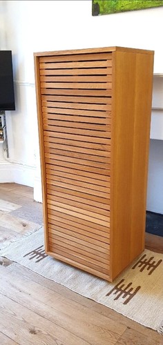 Habitat max solid oak tall - max,