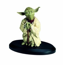 Attakus Star Wars Statue Yoda