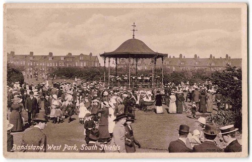 South shields west - south,