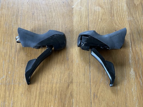 Shimano 105 2x11 - -speed, shifter