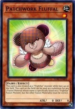 Patchwork Fluffal - SOFU-EN092 - Common - Mixed Editions - YuGiOh