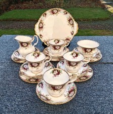 Royal Albert Celebration Part