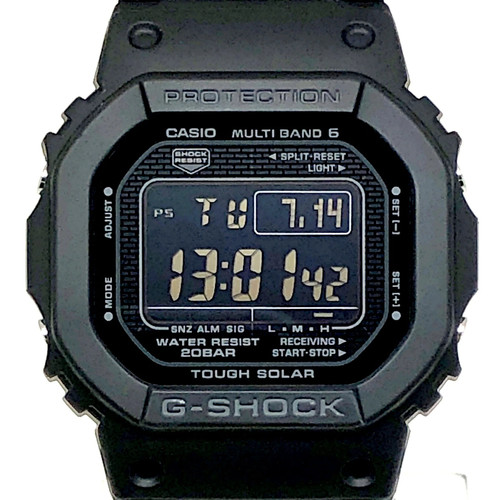 Shock casio watch - watch, 5000hs