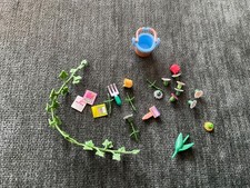 Sylvanian Families Garden flowers /pots etc ~ Spares