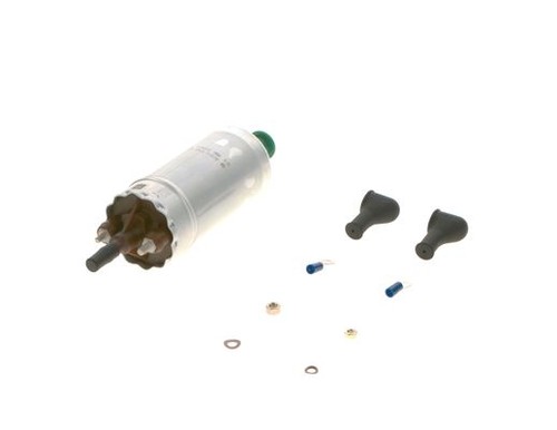 New fuel pump for abarth - fuel,