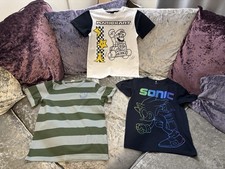 Boys T-shirt Bundle 9-10 Years