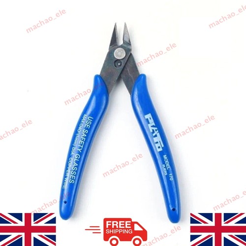 Flush side cutter precision - side,