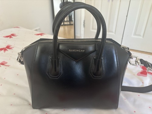 Givenchy black antigona small - givenchy,