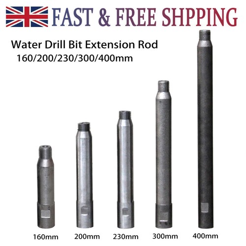 Diamond core bit extension for - core,