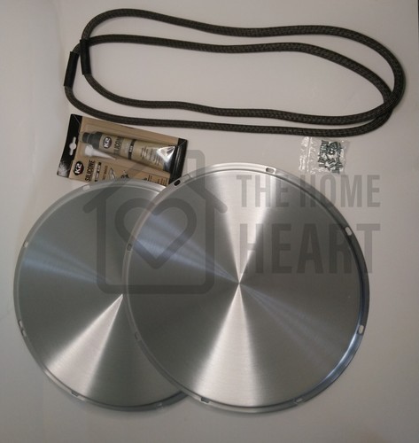 Aluminium lid liners - lid,